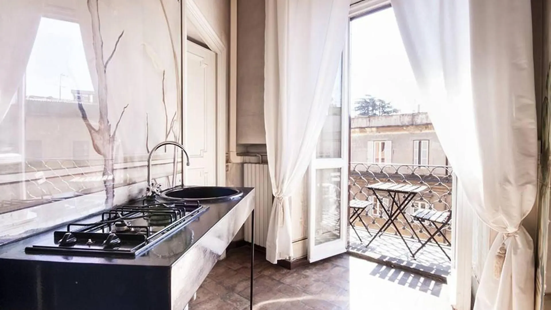 רומא Palazzo Giorgioli Apartment