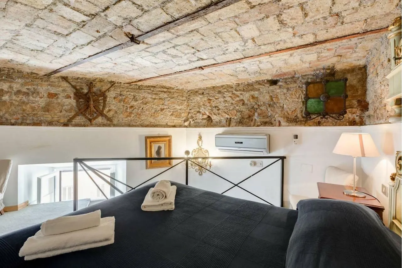 רומא Palazzo Giorgioli Apartment