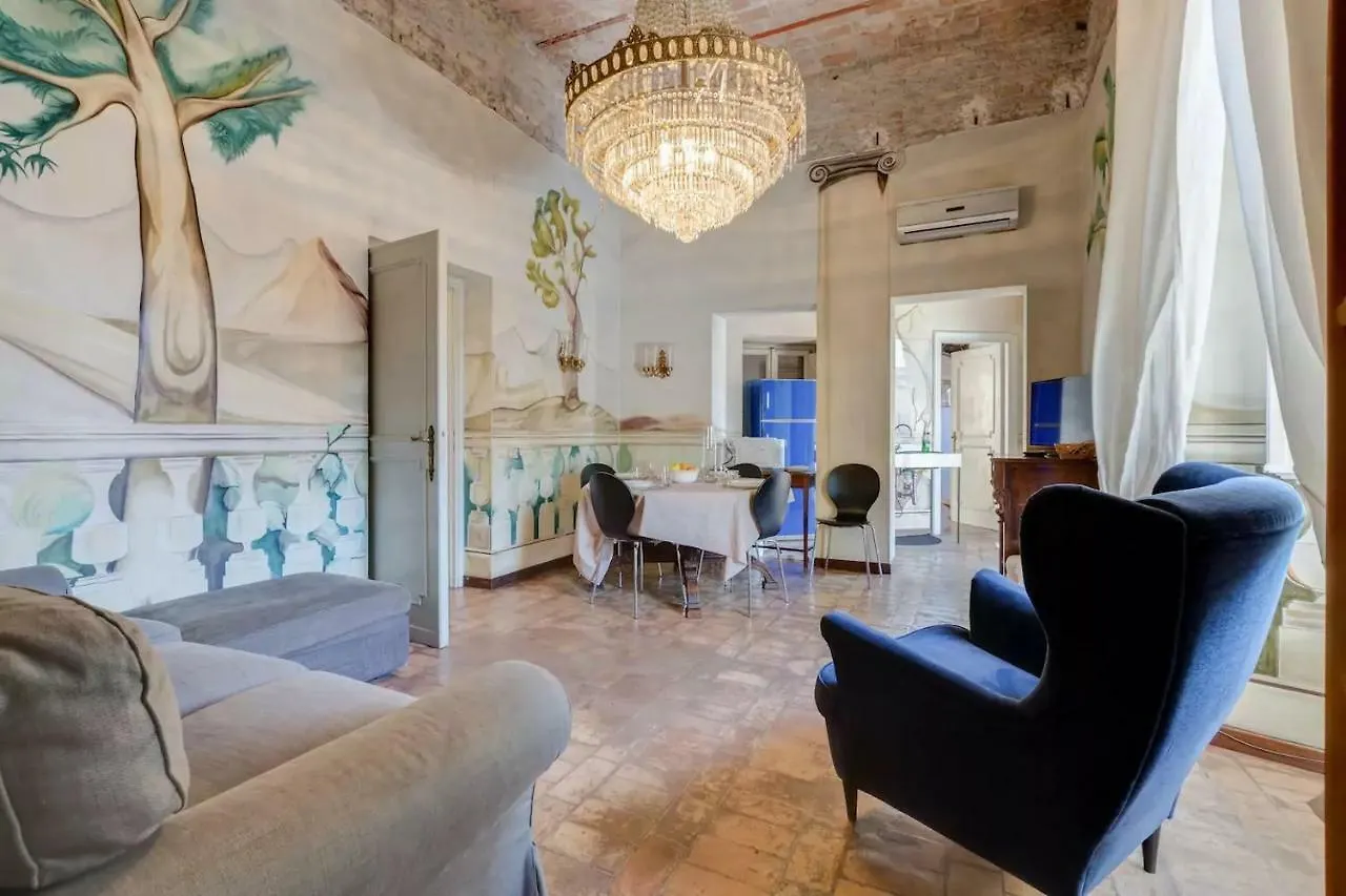 רומא Palazzo Giorgioli Apartment 0*,