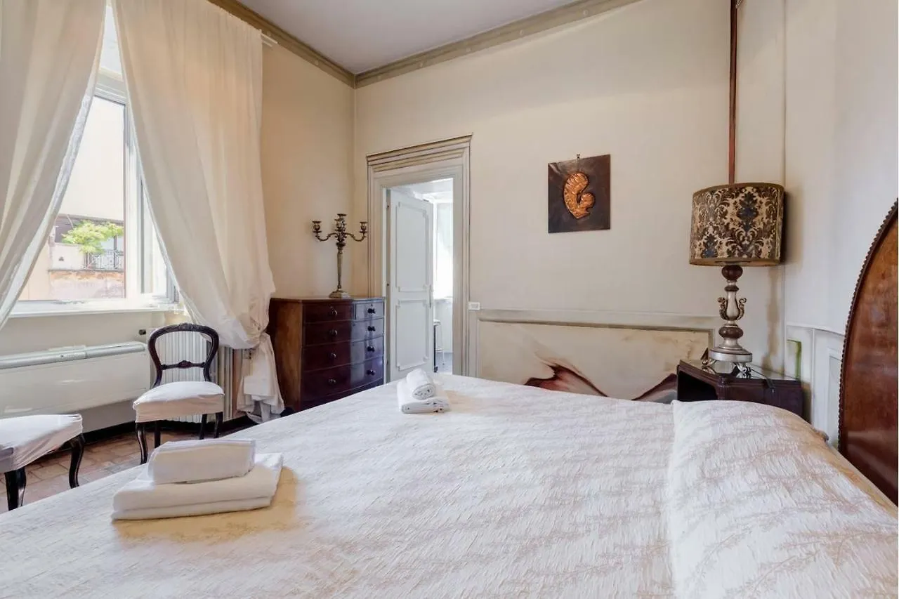 רומא Palazzo Giorgioli Apartment